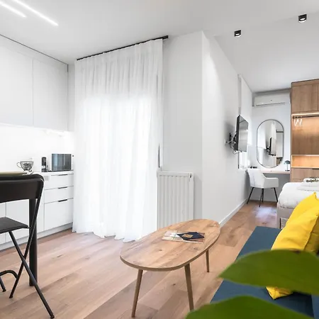The Localment 1' From The White Tower Lejlighed Thessaloníki