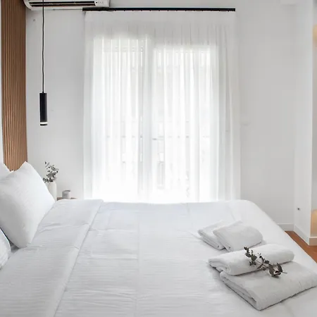 The Localment 1' From The White Tower Apartment Thessaloniki