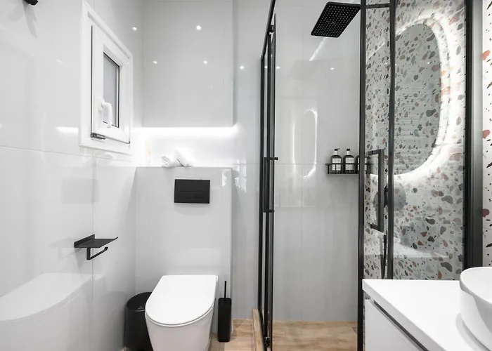 Apartament The Localment 1' From The White Tower Salonic