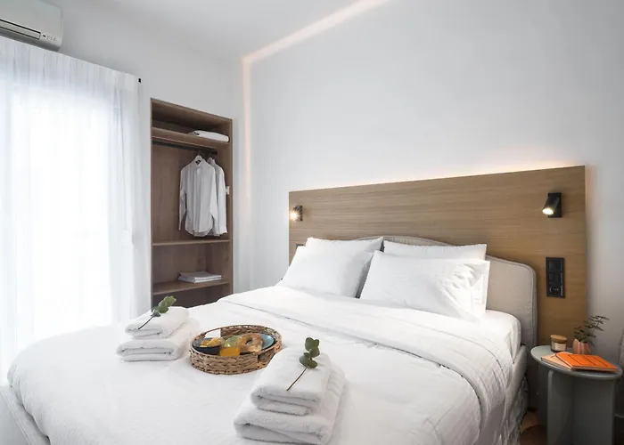 Apartament The Localment 1' From The White Tower