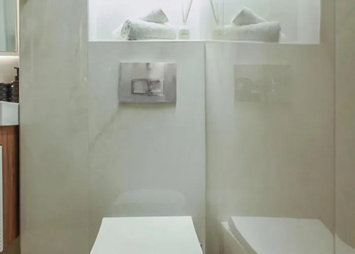 The Localment 1' From The White Tower Apartament Salonic