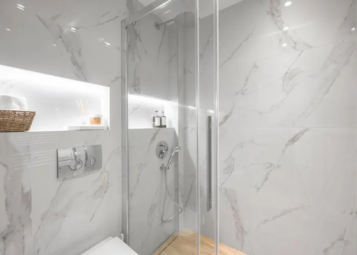 The Localment 1' From The White Tower Apartament Salonic