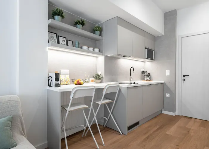 The Localment 1' From The White Tower Salonic