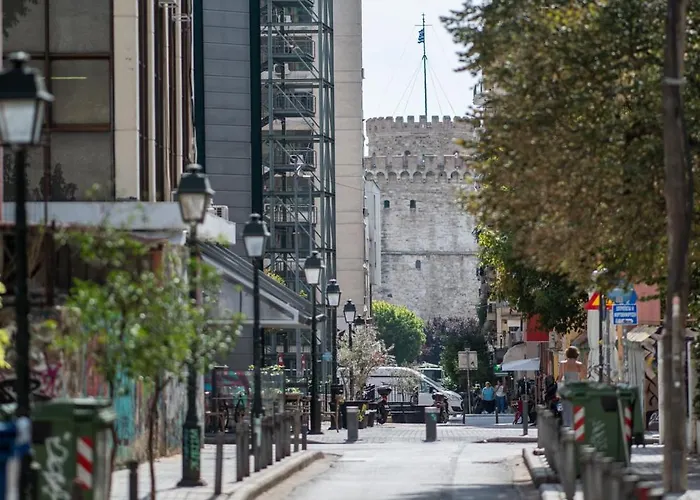 The Localment 1' From The White Tower