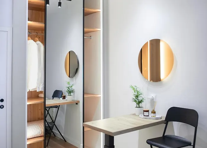 Apartament The Localment 1' From The White Tower