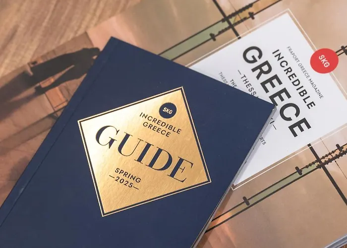 The Localment 1' From The White Tower Apartament Salonic