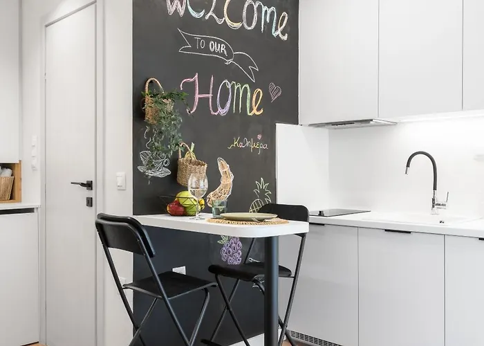 Apartament The Localment 1' From The White Tower